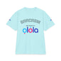 Sarcasm University 'olola' Graphic T-Shirt — Funny College Style Tee
