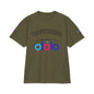 Sarcasm University 'olola' Graphic T-Shirt — Funny College Style Tee
