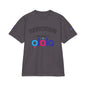 Sarcasm University 'olola' Graphic T-Shirt — Funny College Style Tee