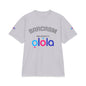 Sarcasm University 'olola' Graphic T-Shirt — Funny College Style Tee