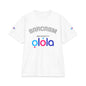 Sarcasm University 'olola' Graphic T-Shirt — Funny College Style Tee