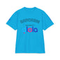 Sarcasm University 'olola' Graphic T-Shirt — Funny College Style Tee