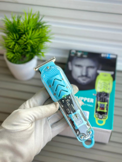 TRANSPARENT TRIMMER